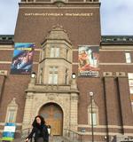 Volunteer job at the Swedish Museum of Natural History